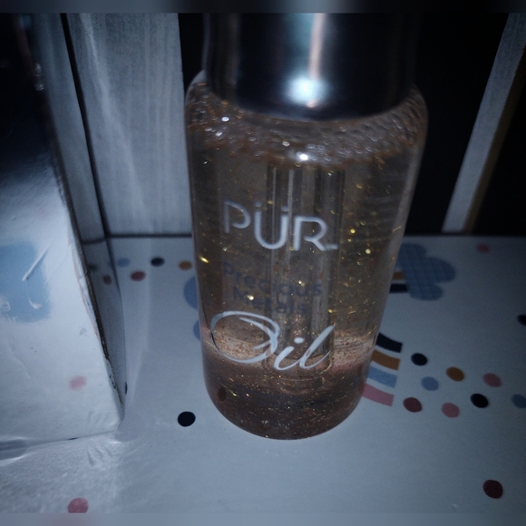 PÜR Precious Metals Shimmering Dry Oil Elixir - Picture 10 of 13